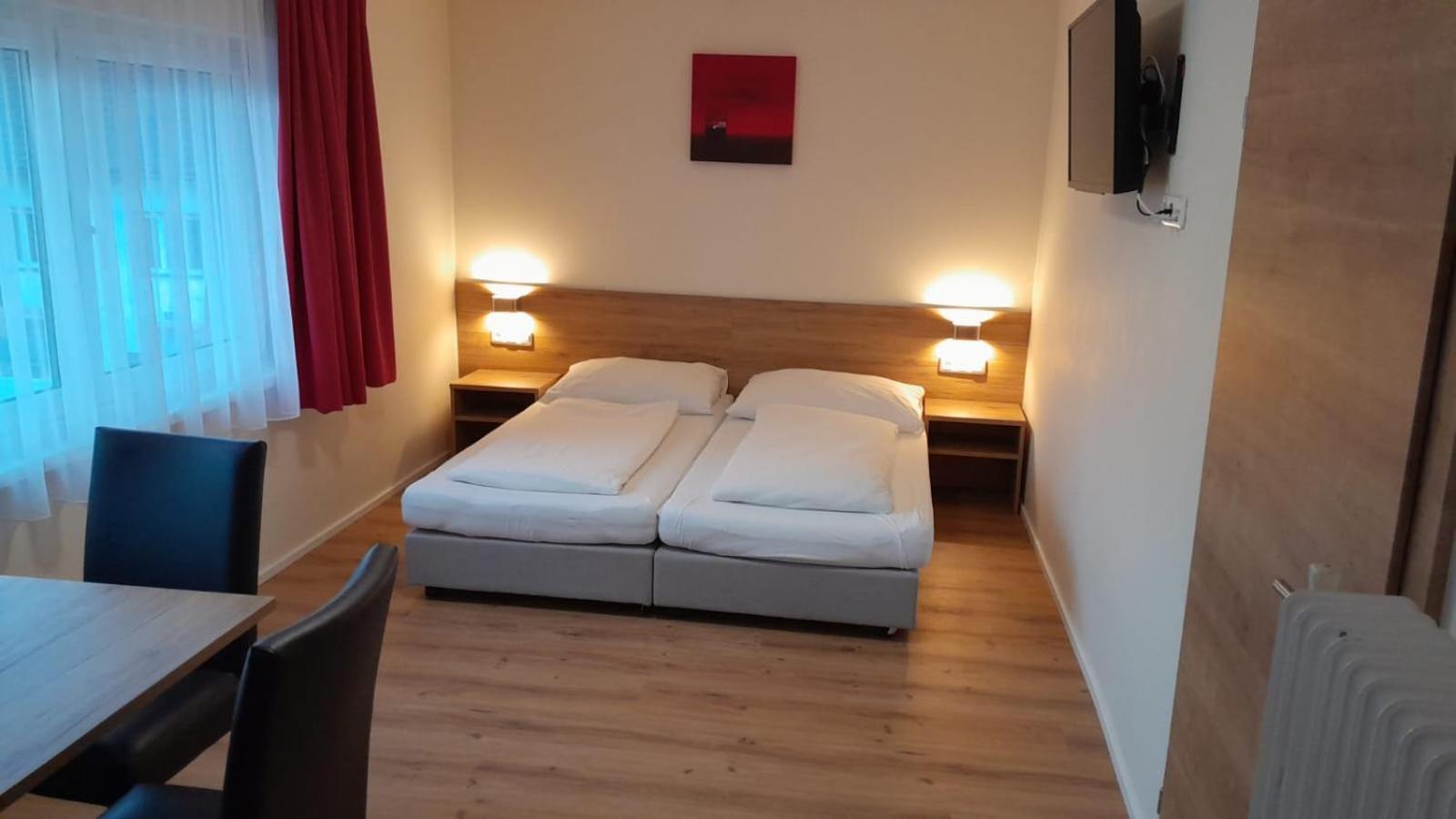 Hotel Denk Bed & Breakfast Vorchdorf Exterior foto