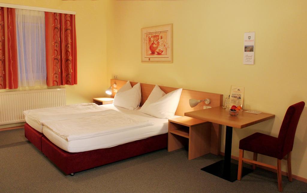 Hotel Denk Bed & Breakfast Vorchdorf Exterior foto